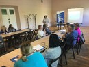 Szkolenie zorganizowane przez Lokalny Punkt Informacyjny Funduszy Europejskich w Sandomierzu