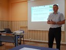 Spotkanie w Staszowie dotyczące wykorzystania środków finansowych UE