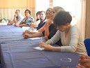 Spotkanie w Staszowie dotyczące wykorzystania środków finansowych UE