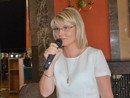Finanse w projektach z Europejskiego Funduszu Społecznego przybliżyła Katarzyna Kubicka z Oddziału Rozliczeń i Płatności DW EFS