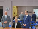 Przemówienie Marka Bronkowskiego - burmistrza Sandomierza