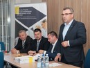 Przemówienie Piotra Żołądka - członka Zarządu Województwa Świętokrzyskiego