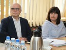 Z przedstawicielami kieleckich instytucji o kluczowych inwestycjach ze środków unijnych 