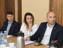 Z przedstawicielami kieleckich instytucji o kluczowych inwestycjach ze środków unijnych 