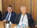 Z przedstawicielami kieleckich instytucji o kluczowych inwestycjach ze środków unijnych 