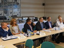Przemówienie Przemysława Janiszewskiego - wicedyrektora Departamentu Wdrażania Europejskiego Funduszu Rozwoju Regionalnego UMWŚ