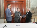 Podpisanie umów na zachowanie dziedzictwa kulturowego 