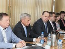 Spotkanie z przedsiębiorcami z regionu świętokrzyskiego, którzy wezmą udział w wyjazdowej misji gospodarczej na Światową Wystawę EXPO Astana 2017