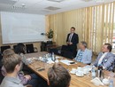 Spotkanie z przedsiębiorcami z regionu świętokrzyskiego, którzy wezmą udział w wyjazdowej misji gospodarczej na Światową Wystawę EXPO Astana 2017