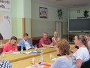 Posiedzenie Regionalnej Rady Programowej ds. szkolnictwa zawodowego, funkcjonującej w ramach projektu „Nowoczesna Szkoła Zawodowa – Nowoczesny Region”