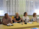 Posiedzenie Regionalnej Rady Programowej ds. szkolnictwa zawodowego, funkcjonującej w ramach projektu „Nowoczesna Szkoła Zawodowa – Nowoczesny Region”