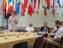 Posiedzenie Regionalnej Rady Programowej ds. szkolnictwa zawodowego, funkcjonującej w ramach projektu „Nowoczesna Szkoła Zawodowa – Nowoczesny Region”