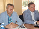 Spotkanie ze świętokrzyskimi przedsiębiorcami, którzy wezmą udział w wyjazdowej misji gospodarczej na światową wystawę EXPO ASTANA 2017r.