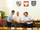 Podpisanie umowy
