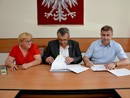 Podpisanie pre-umowy