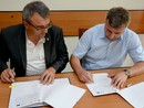 Podpisanie pre-umowy