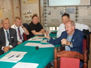 Spotkanie z pzredsiębiorcami przed wyjazdem do Astany