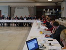 Wspólne posiedzenie Komitetu Sterującego Zintegrowanych Inwestycji Terytorialnych Kieleckiego Obszaru Funkcjonalnego i Rady Programowej ZIT KOF 