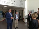 Zwiedzanie Uzdrowiskowego Szpitala Kompleksowej Rehabilitacji „Krystyna”