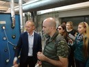 Wizyta w Zespole Szkół Rolniczych w Cudzynowicach