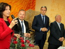 Przemówienie Agaty Binkowskiej - Członka Zarządu Województwa Świętokrzyskiego