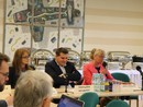 Przemówienie Ireny Sochackiej - Dyrektor Departamentu Wdrażania Europejskiego Funduszu Rozwoju Regionalnego UMWŚ