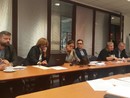 Spotkanie komitetu sterującego  (Steering Committee) w siedzibie Banku Światowego