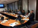 Spotkanie komitetu sterującego  (Steering Committee) w siedzibie Banku Światowego