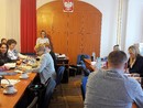 Spotkanie informacyjne poświęcone wsparciu na rozwój działalności gospodarczej