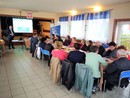 Spotkanie informacyjne poświęcone wsparciu na rozwój działalności gospodarczej