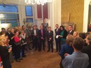 Spotkanie z Walerjanem Romanowskim w Domu Polski Wschodniej 