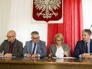 Podpisanie umowy na realizację projektu pn. Mała Pętla  Świętokrzyska