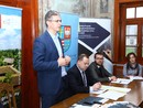 Wystąpienie Adama Jarubasa - Marszałka Województwa Świętokrzyskiego