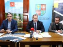Przemówienie Marka Szczepanika - członka Zarządu Województwa Świętokrzyskiego