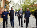 Spotkanie podsumowujące inicjatywę pod nazwą Poland: Catching-up Regions