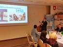 Wystąpienie Grzegorza Orawca - dyrektora Departamentu Polityki Regionalnej UMWŚ