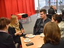 Spotkania matchmakingowe podczas Targów HORT-INTEGRA