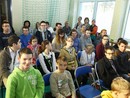 Uczniowie z powiatu kazimierskiego