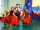 Uczniowie z powiatu kazimierskiego