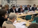 Przemówienie Ireny Sochackiej - Dyrektor Departamentu Wdrażania Europejskiego Funduszu Rozwoju Regionalnego UMWŚ