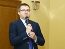Przemówienie Grzegorza Orawca - dyrektora Departamentu Polityki Regionalnej UMWŚ