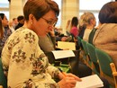 Spotkanie informacyjne pn. Jak prawidłowo zrealizować i rozliczyć projekt w ramach Priorytetu 8 i 9 Regionalnego Programu Operacyjnego Województwa Świętokrzyskiego 2014-2020 zorganizował Departament Wdrażania Europejskiego Funduszu Społecznego UMWŚ