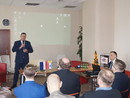 Wystąpienie Grzegorza Gałuszki - przewodniczącego Komisji Strategii Rozwoju, Promocji i Współpracy z Zagranicą Sejmiku Województwa Świętokrzyskiego