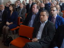 Konferencja podsumowująca pracę Biura Regionalnego Województwa Świętokrzyskiego w Brukseli w 2017