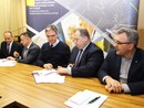 Podpisanie pre-umów
