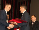 Wręczanie nagród