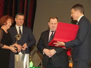 Wręczanie nagród