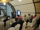 Przemawia Wojciech Zych - Ośrodek Promowania i Wspierania Przedsiębiorczości Rolnej w Sandomierzu