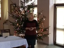 Wystąpienie Ewy Pietraszek - starszego wizytatora Kuratorium Oświaty w Kielcach