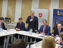 Obradowała Komisja ds. Polski Wschodniej ZWRP